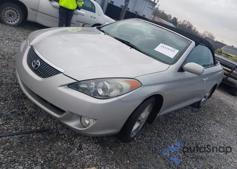 2006 Toyota Camry Solara Sle z USA, uszkodzony, nr VIN 4T1FA38PX6U067017